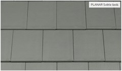 CREATON EURONIT KAPSTADT Taška základní 1/1 PLANAR Světle šedá